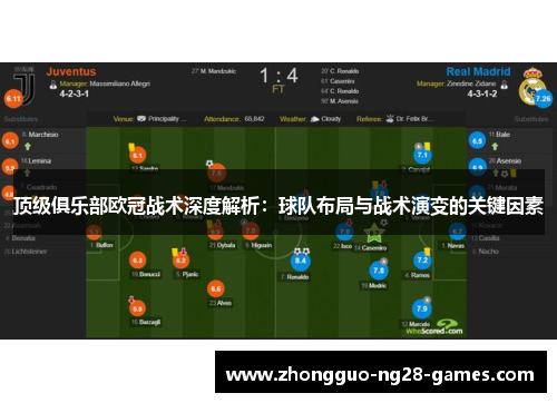 顶级俱乐部欧冠战术深度解析:球队布局与战术演变的关键因素 顶级俱乐部欧冠战术深度解析:球队布局与战术演变的关键因素