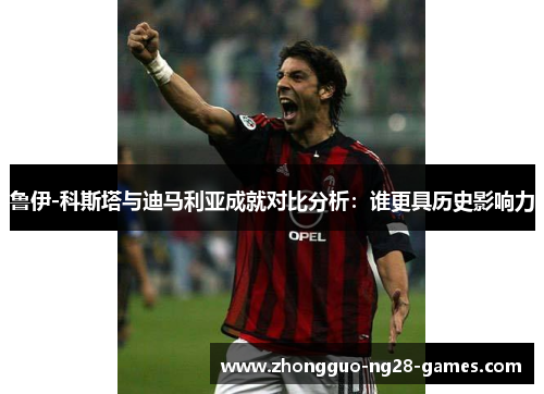 鲁伊-科斯塔与迪马利亚成就对比分析:谁更具历史影响力 鲁伊-科斯塔与迪马利亚成就对比分析:谁更具历史影响力