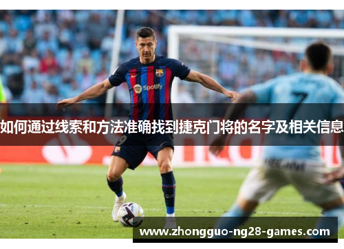如何通过线索和方法准确找到捷克门将的名字及相关信息